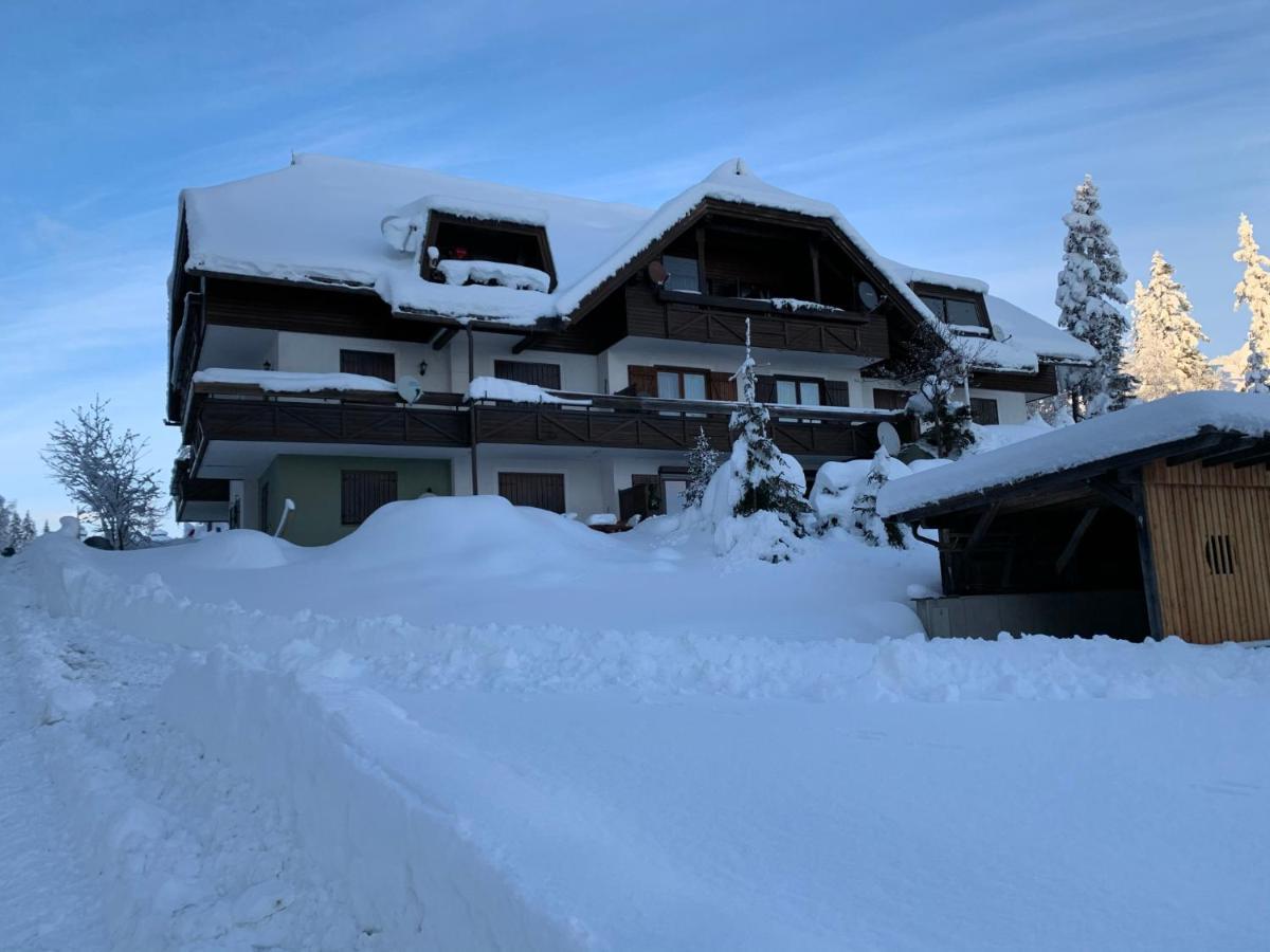 Katschi Lodge Katschberghohe Exterior photo