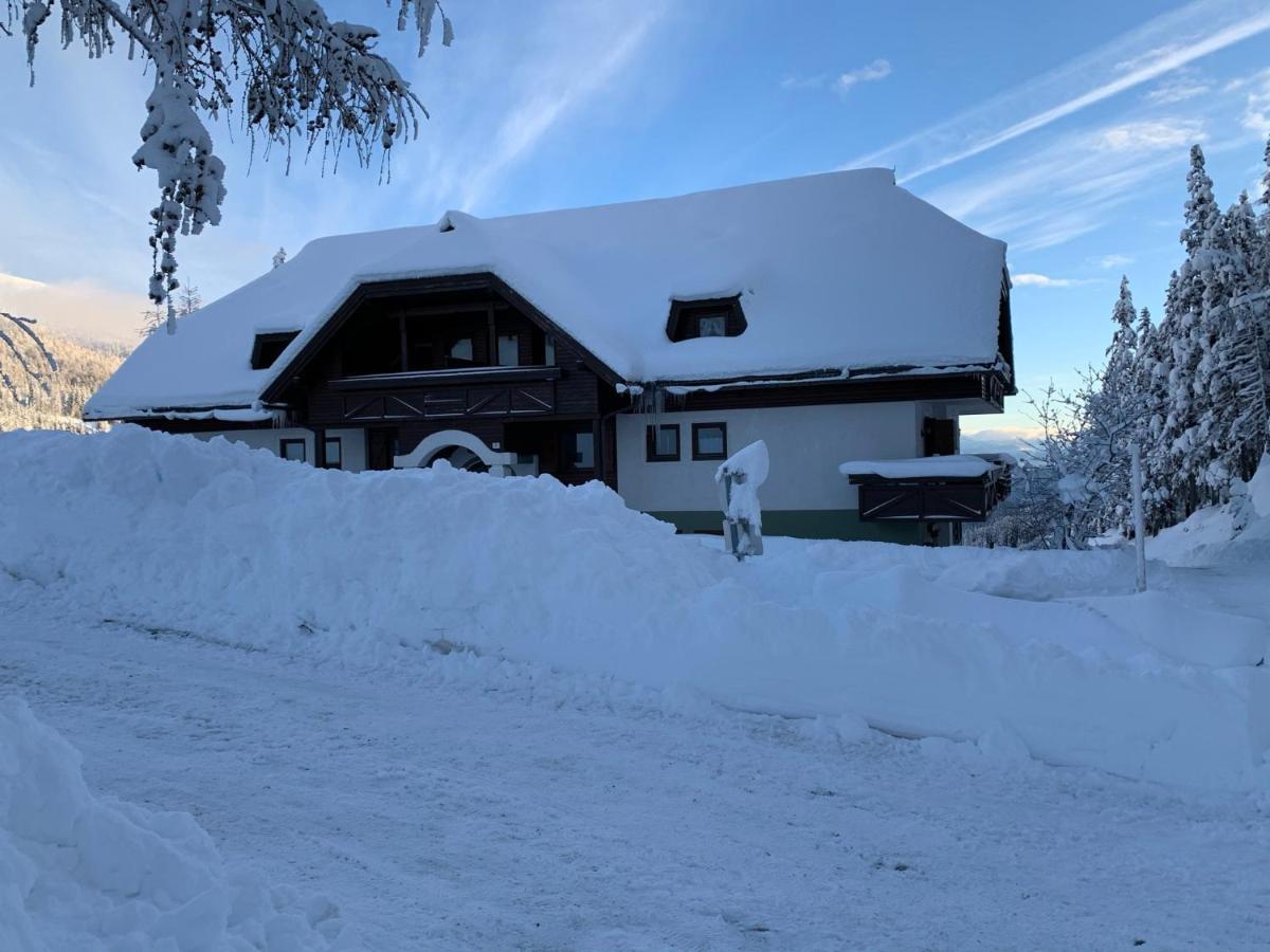 Katschi Lodge Katschberghohe Exterior photo