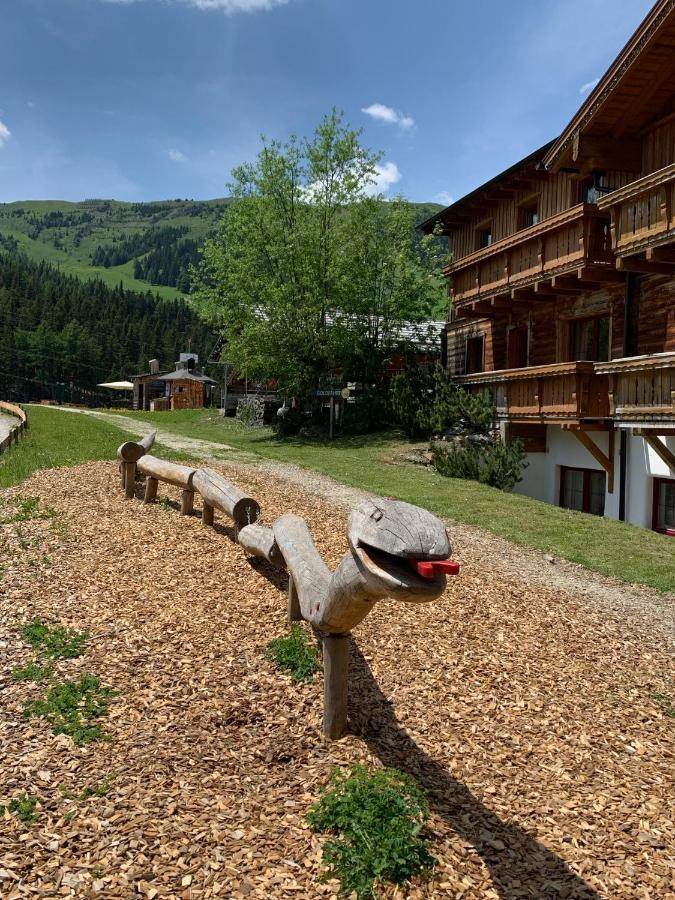 Katschi Lodge Katschberghohe Exterior photo